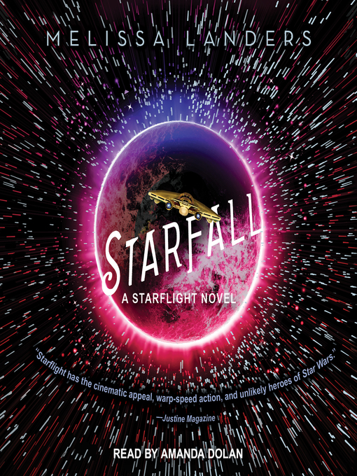 Title details for Starfall by Melissa Landers - Wait list